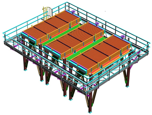 Air Cooled Heat Exchanger