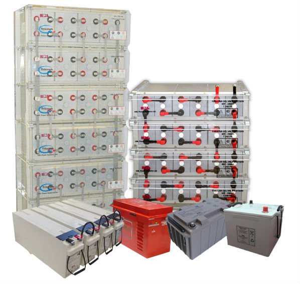 Industrial Batteries