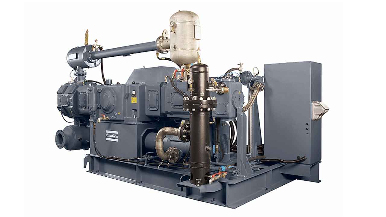 Compressor