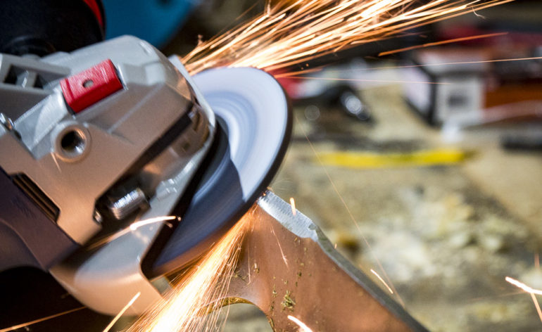 Cutting & Grinding Wheels