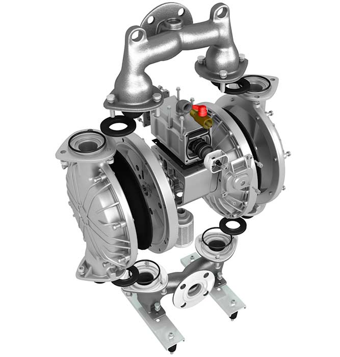 Diaphragm Pumps