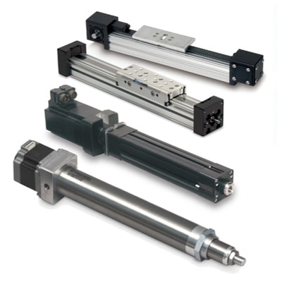 Electric Actuators