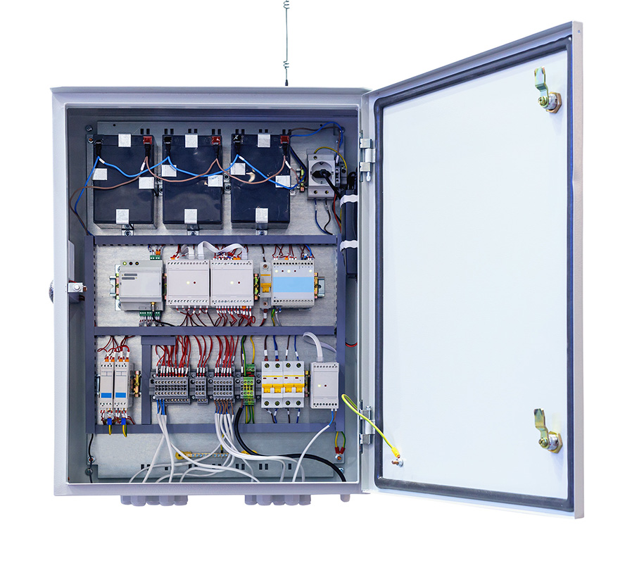 Enclosures