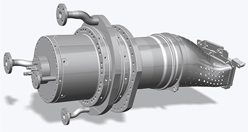 Gas Turbine