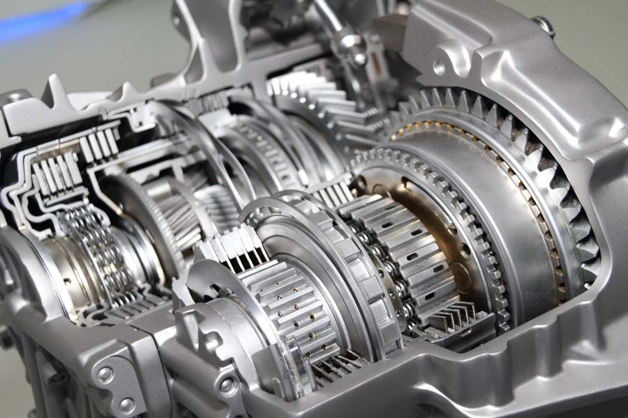 Gearbox