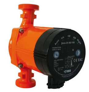Heating Pumps