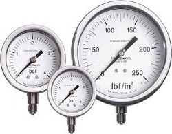 Pressure Gauge