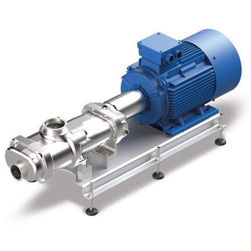 Screw Pumps