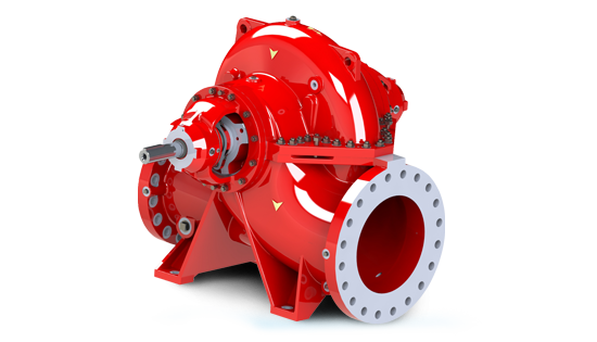 Split Casing Pumps