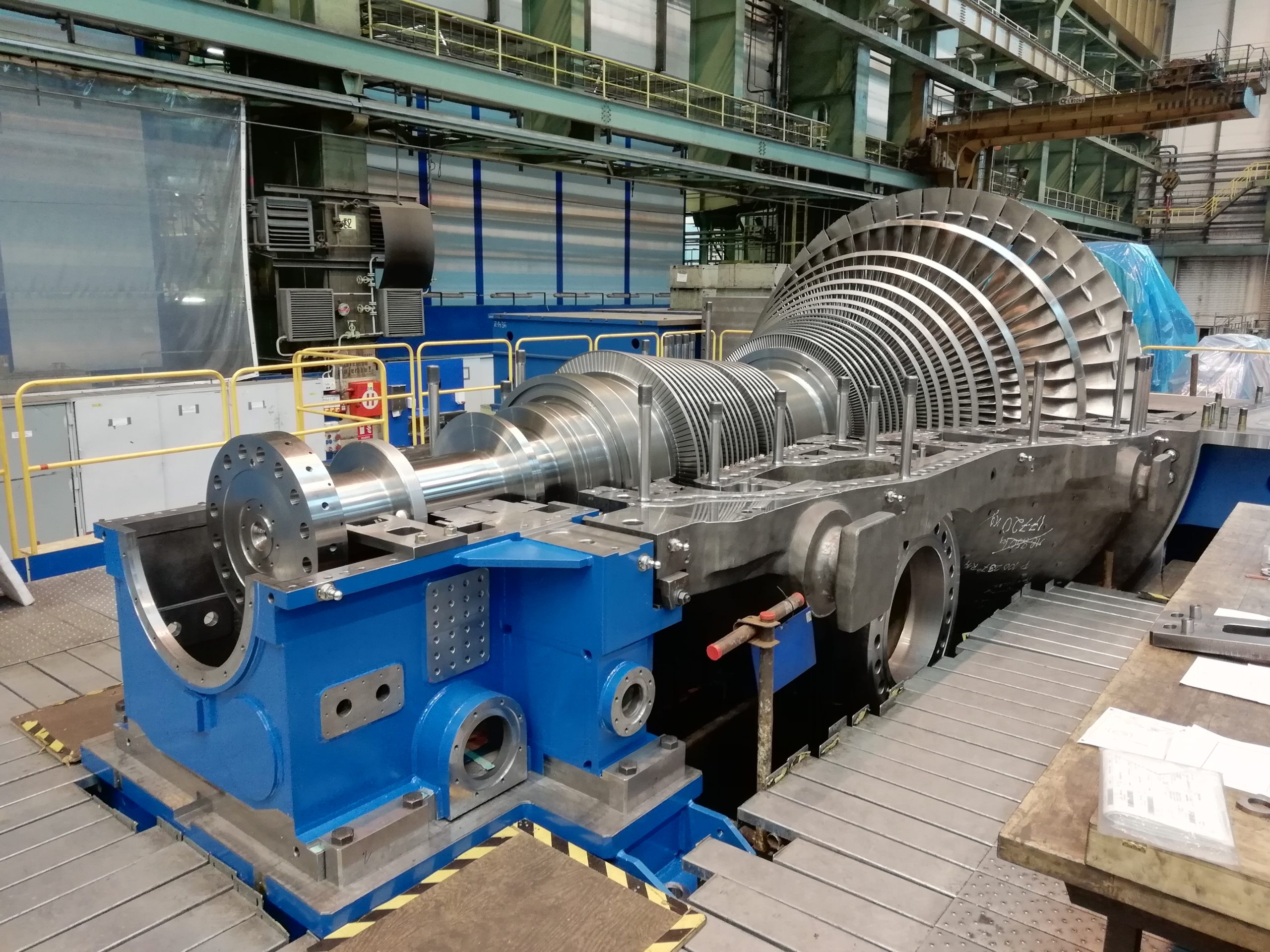 Rotary Equipment