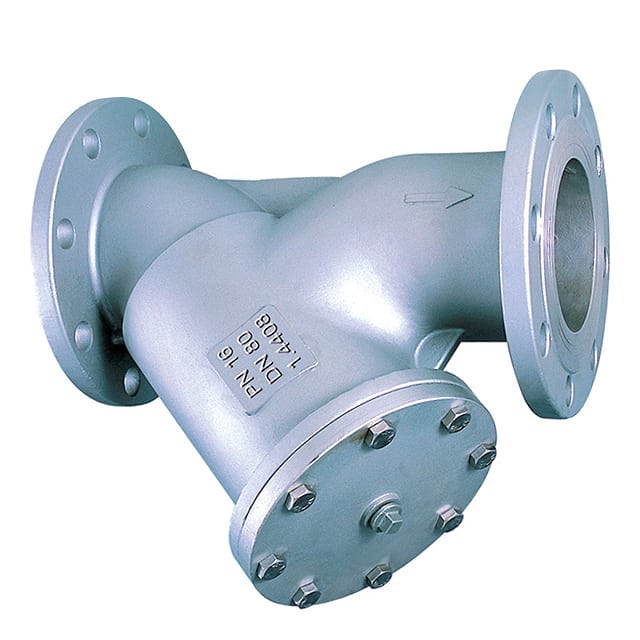 Strainer