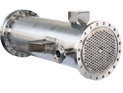 Shell & Tube Heat Exchanger