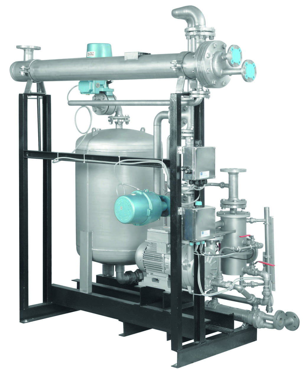 Vacuum Pumps