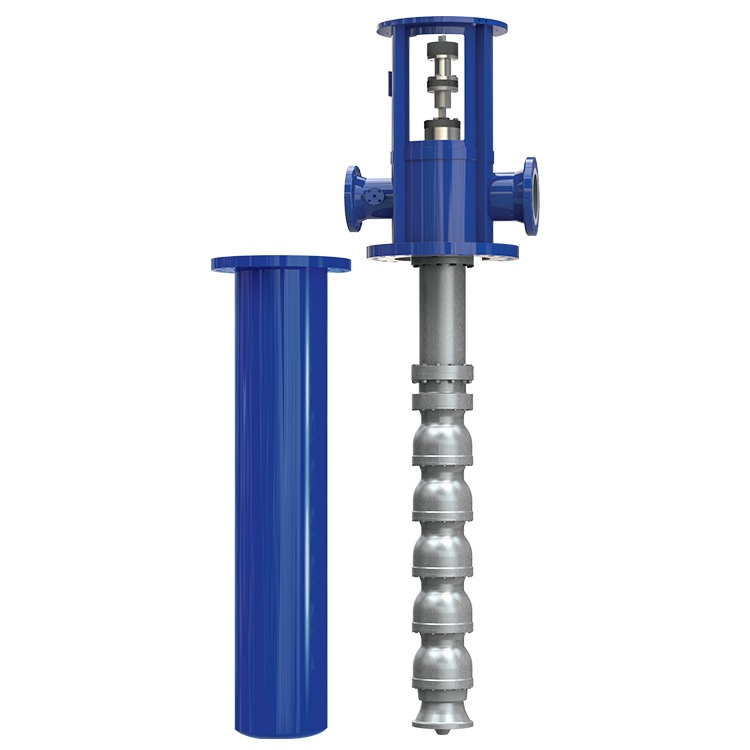 Vertical Process Pumps