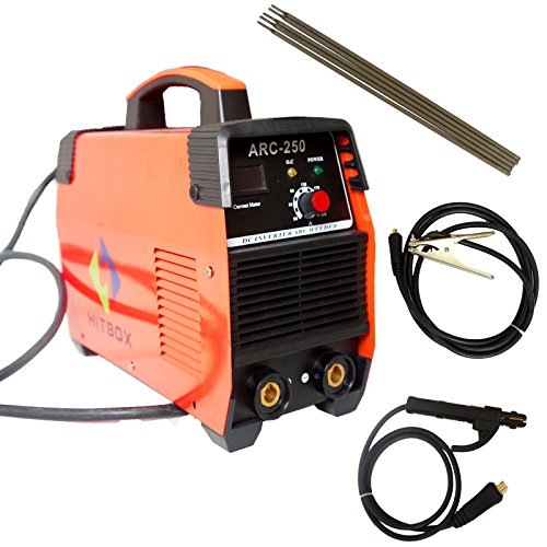 Welding Electrodes & Equipment
