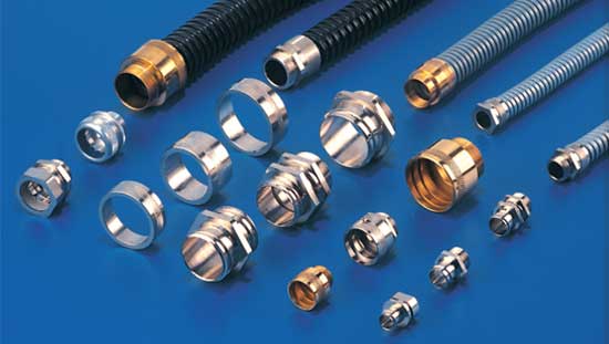 Electrical Conduit Fitting