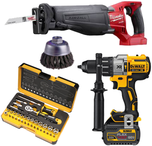 Industrial Tools
