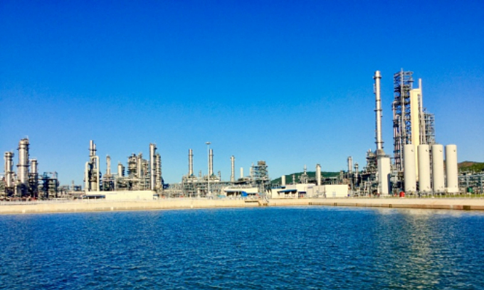Nghi Son Refinery captures one-third of the domestic fuel market