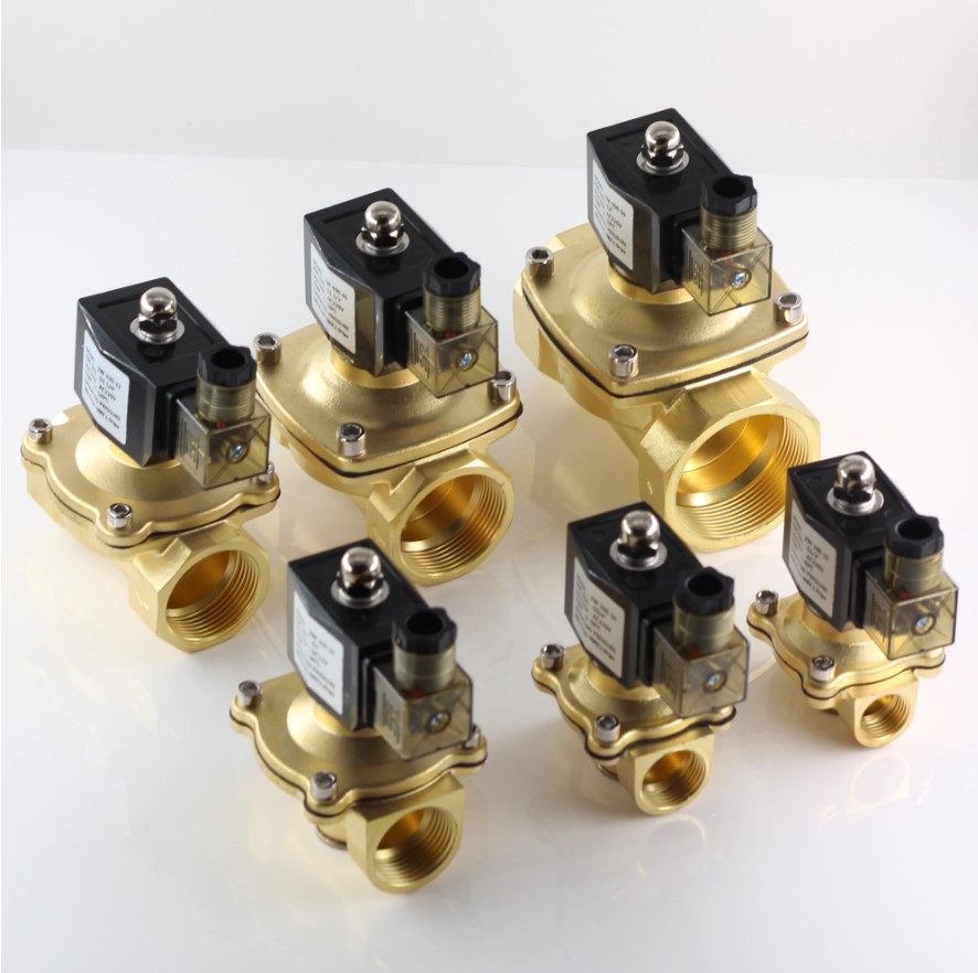 Solenoid Valve
